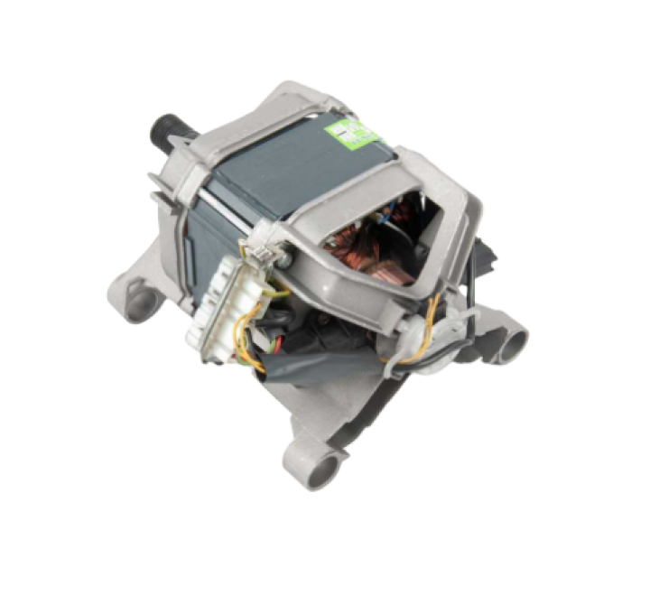 Arçelik Beko Altus Çamaşır Makinesi Motoru ( Uzun Mil 8 Soket )